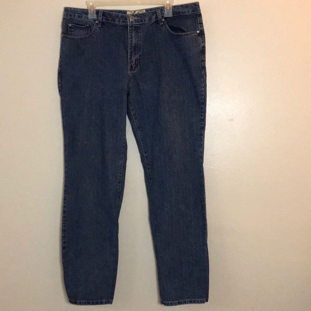 Lachilotta Blue Jeans